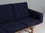 4-Seater Sofa Model 235/4 attributed to Hans J. Wegner for Getama For Sale - Image 3 of 6