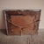 Vintage Embossed Pewter Mirror For Sale - Image 10 of 12