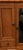 Antique Miniature Birdseye Maple/*Pine Chinoiserie Wooden Armoire For Sale - Image 18 of 18