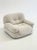 Sapporo Chair in Crème Beige by Mario Marenco for Mobil Girgi, 1970s For Sale - Image 13 of 13