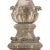 Baroque A Belgian Carved Stone Finial, C. 1850. For Sale - Image 3 of 5