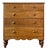Antique Victorian Pine Chest of Drawers, 2 Over 3 For Sale