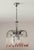 1920s Cascading Chandelier with Pink Murano Glass Drops from Paolo Venini For Sale - Image 5 of 5