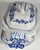 Blue Delft Style Tureen and Platter- Set of Two For Sale - Image 10 of 16