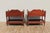 Pair of Ralph Lauren Mahogany British Colonial Two-Tier Nightstands / Side Tables For Sale - Image 9 of 18
