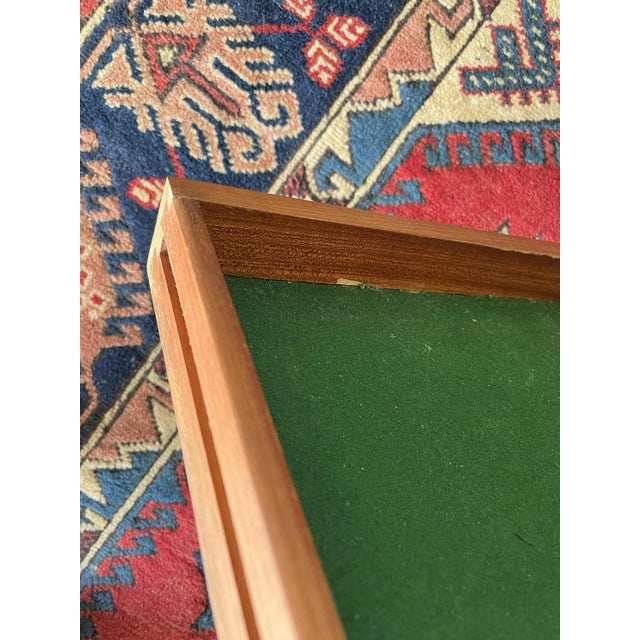 Mid-Century Teak Coffee Table For Sale - Image 10 of 12