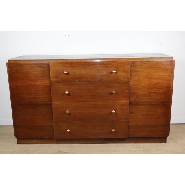 Art Deco Rosewood Sideboard, 1950s For Sale - Image 17 of 18