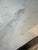 Mid 20th Century Style Marble + Steel Coffee Table For Sale - Image 9 of 12