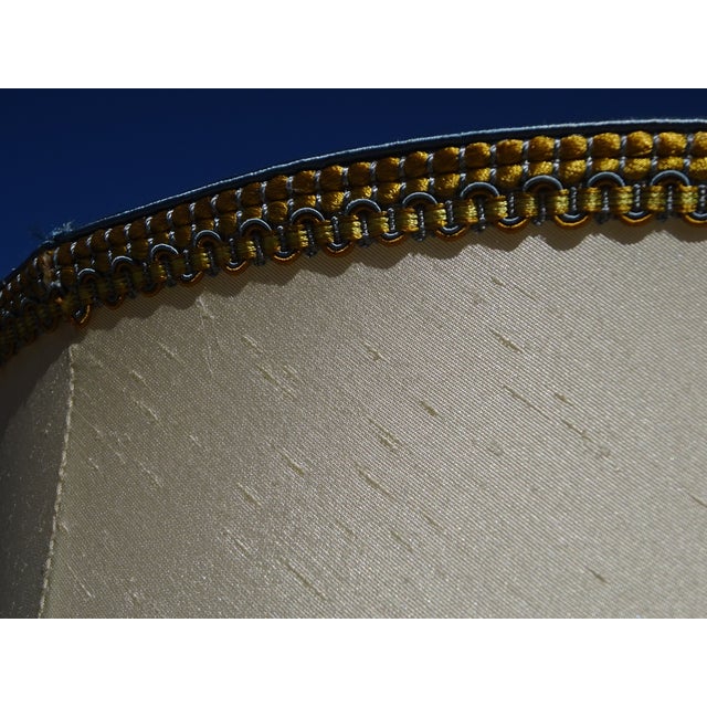 Beige Large Table Lamp from Louis Drimmer, 1970s For Sale - Image 8 of 18