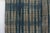 African Vintage Malinke African "Royal Patchwork" Indigo Throw For Sale - Image 3 of 6