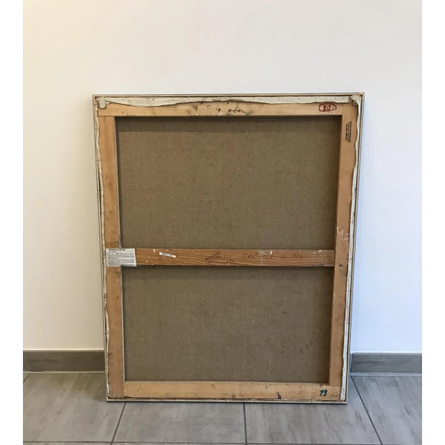 Julien Dinou, Été, 1968 For Sale - Image 6 of 7