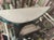 Vintage Murano Glass Table Lamp, 1980s For Sale - Image 4 of 6