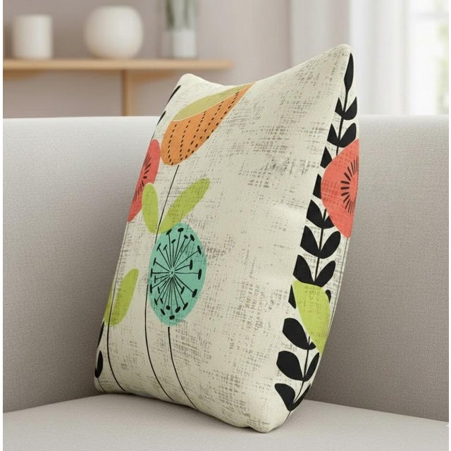 Arts & Crafts Exquisite Luxury Arts & Crafts Sofa Cushions/ Pillows Cuhsion Cover Only For Sale - Image 3 of 5