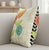 Arts & Crafts Exquisite Luxury Arts & Crafts Sofa Cushions/ Pillows Cuhsion Cover Only For Sale - Image 3 of 5