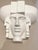 Art Deco Egyptian Pharaoh Face Sconce by Saint Clément Ceramic, France, 1960s, Set of 2 For Sale - Image 3 of 15