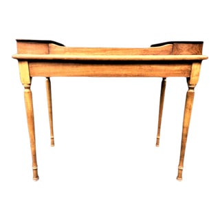 Leopold Stickley Cherry Valley Vanity Table - Mid 20th Century For Sale