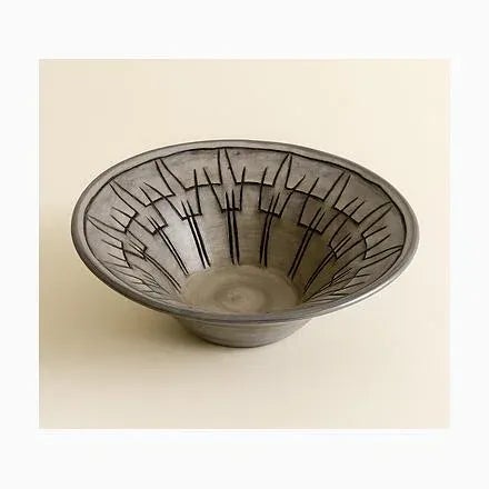 Vintage Ceramic Bowl by Jacques Pouchain, 1950s For Sale - Image 9 of 9