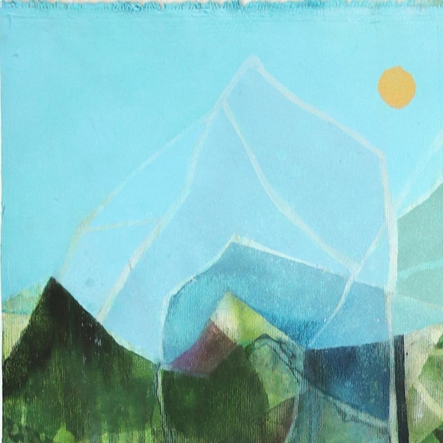 Maria C Bernhardsson's original artworks are influenced by the architecture and geometry of houses. Born in Sweden,...