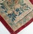 Mid-Century Modern Doris Leslie Blau Antique Tapestry Fragment Runner For Sale - Image 3 of 8