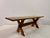 Wood Dutch Oak Coffee Table, 1960s For Sale - Image 7 of 13