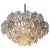Chrome and Crystal Chandelier, 1970s For Sale - Image 18 of 18