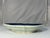 Antique Chinese Canton Blue & White Vegetable Dish, c. 1860 For Sale - Image 9 of 10