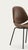 Textile One Collection Council Family Salon Chair from Salto and Sigsgaard For Sale - Image 7 of 13