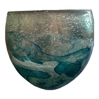 Mid 20th Century Art Deco Artist’s Choice From Costa Boda Glass For Sale