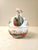 Paul Cardew Alice in Wonderland Tea for One Whimsical Stacking Teapot Cup Set White Rabbit & Dormouse Salt & Pepper Shakers - Set of 3 For Sale - Image 4 of 18