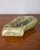 Mid-Century Modern Vintage Italian Onyx Stone Ashtray, 1960s For Sale - Image 3 of 9