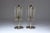 French Art Deco Candleholders, 1930s - a Pair For Sale - Image 4 of 12