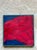 Vintage Framed Abstract Canvas Painting For Sale - Image 9 of 12