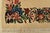 Bakhtiari Rug 4’5” X 6’7” Beige Wool Vintage Traditional Hand-Knotted Carpet For Sale - Image 9 of 12