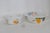 Anchor Hocking Mid 20th Century Anchor Hocking Fire King Fruit Mixing Serving Bowls Milk Glass Set of Four 4720b For Sale - Image 4 of 17