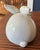 White Fitz and Floyd Vintage Porcelain Bunny Rabbit For Sale - Image 8 of 10