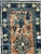 Antique Chinese Rug, 1890s For Sale - Image 4 of 18