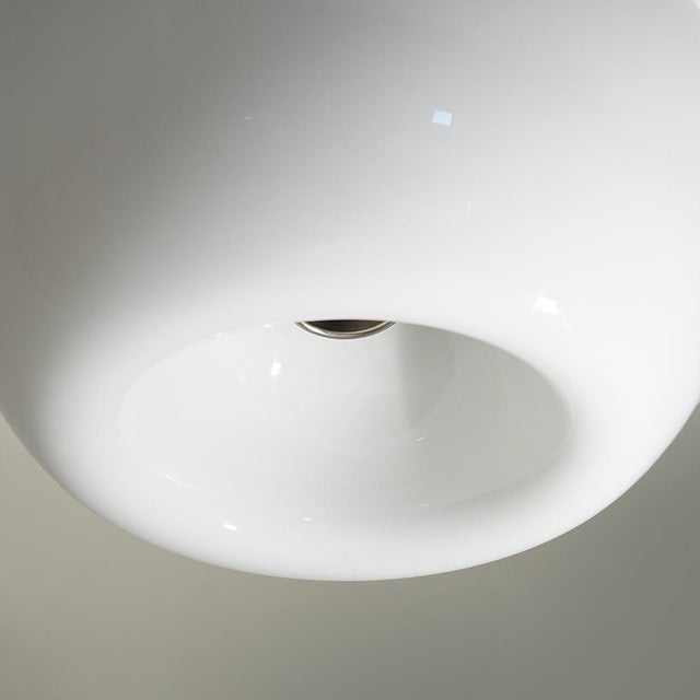 Velella Ceiling Light by the Castiglioni Brothers for Flos, 1960s For Sale - Image 10 of 14
