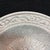Chinese Ceramic Plate,Guan Ware Crackle Glaze Porcelain Plate Hand Carved Flowers Pattern For Sale In Seattle - Image 6 of 10
