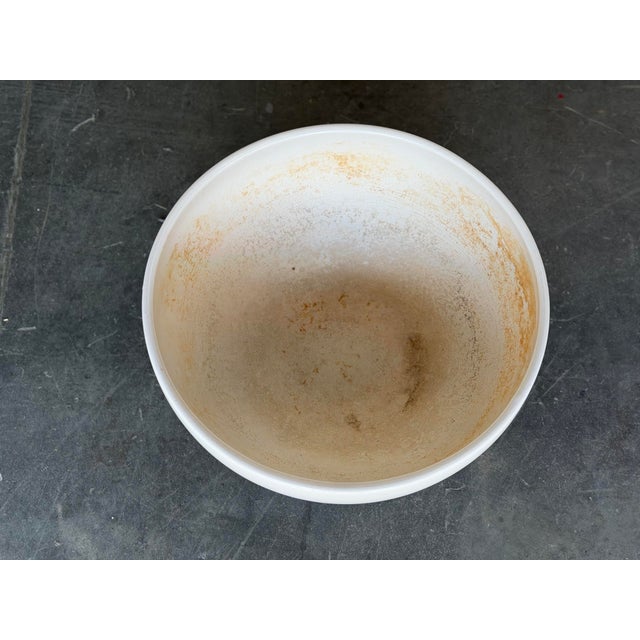 1960s 1960s John Follis for Architectural Pottery Cermaic Planter For Sale - Image 5 of 9