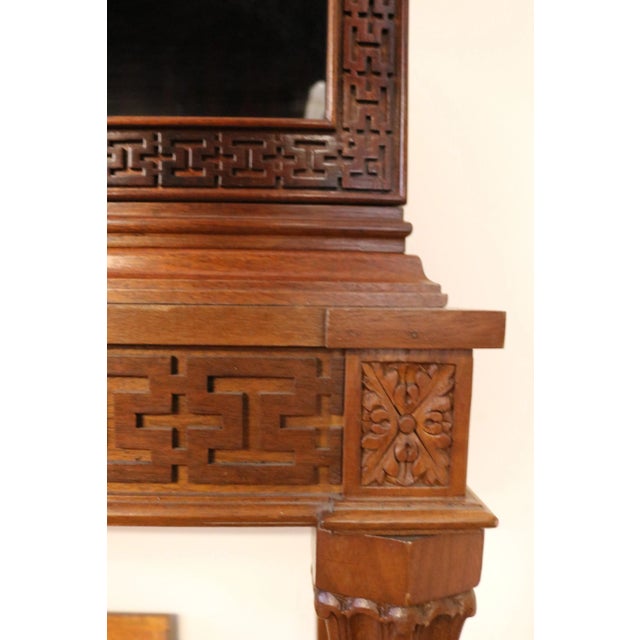 Giorgio III Style Showcase For Sale - Image 4 of 6