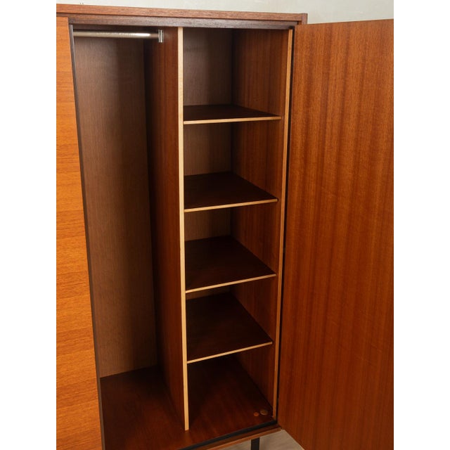 1960s Wardrobe by Günther Renkel, 1960s For Sale - Image 5 of 8
