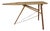 Early 20th Century Vintage Farmhouse Style Folding Wood Ironing Board For Sale