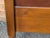 Mid-Century Modern 1950s Vintage Stickley Twin Size Oak Sleigh Bedframe - A Pair For Sale - Image 3 of 18