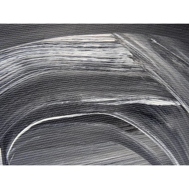 Irina Spakova, Human Touch X, 2021, Acrylic on Canvas For Sale - Image 4 of 5