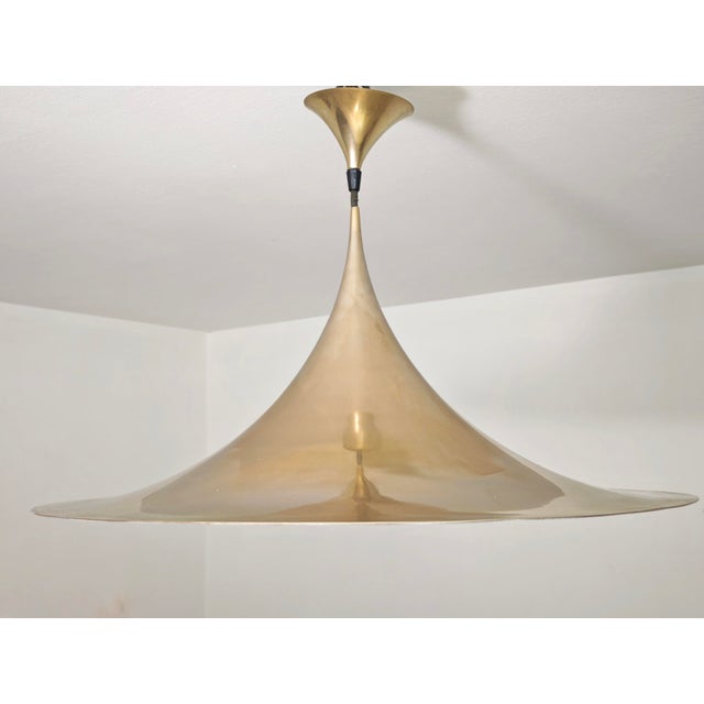 Danish Suspension Lamp by Claus Bonderup & Torsten Thorup for Fog & Mørup, 1960 For Sale - Image 18 of 18