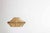 Mid-Century Modern Mid-Century Parchment Leather Pendant Lamp, 1960s For Sale - Image 3 of 9