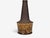 1960s Nils Kähler, Table Lamp, Brown Glazed Stoneware For Sale In New York - Image 6 of 10