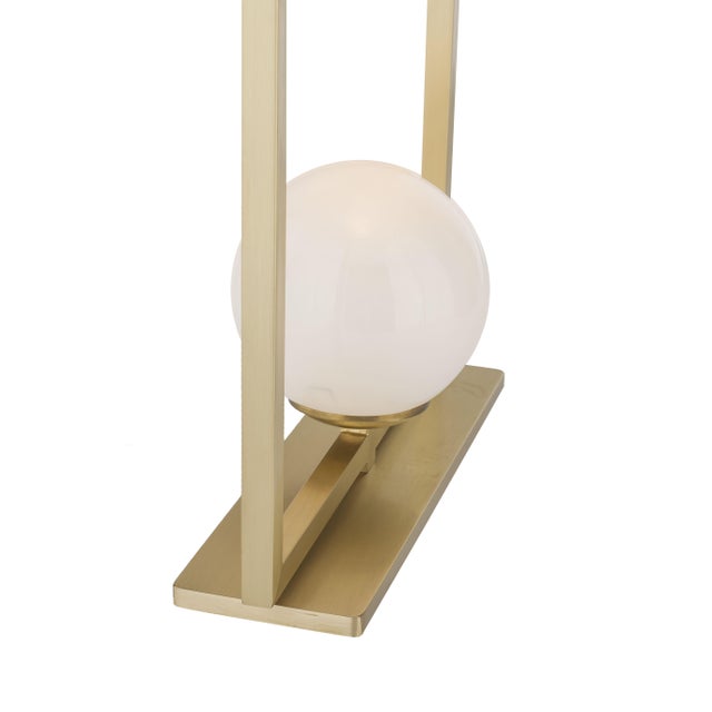 New "Window/T" Handmade Sculpture Table Lamp in Metal and Glass For Sale - Image 4 of 11