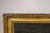 19th Century Victorian Oil Portrait Pendant Pair in Gilt Frames For Sale - Image 14 of 16