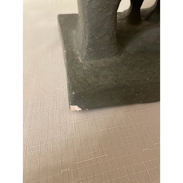 1971 Austin Production Family Sculpture For Sale - Image 10 of 12